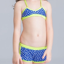 flowers children swimwear swimsuit for girl