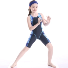 cute water game swim student swimwear