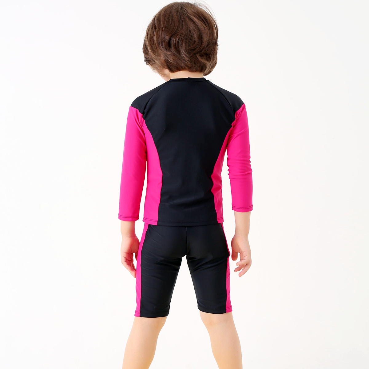 high quality water boy swimwear racing suit
