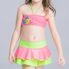 sweat lovely spring water children swimwear girl swimsuit