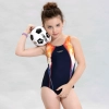 high quality one-piece bikini swimwear for girl