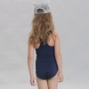 high quanity swim training  girl swimwear