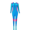 new design slim fit women wetsuit swimwear for women Color color 1