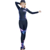 new design slim fit women wetsuit swimwear for women Color color 3