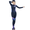 new design slim fit women wetsuit swimwear for women