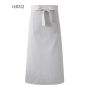 knee length restaurant waiter chef apron kitchen apron