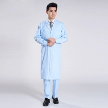 autumn hospital doctor coat male nurse uniform men doctor uniforms