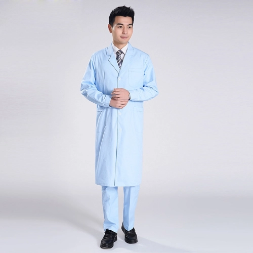 autumn hospital doctor coat male nurse uniform men doctor uniforms