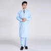 autumn hospital doctor coat male nurse uniform men doctor uniforms