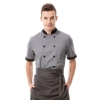 candy color restaurants baker jacket coat uniform