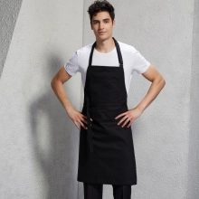 2018 coffee shop clerk apron baker waiter apron unisex