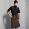 Germany fashion restaurant coffee shop staff apron