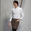 Germany fashion restaurant coffee shop staff apron Color short coffee apron