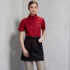 Germany fashion restaurant coffee shop staff apron
