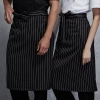 1/2 length restaurant bread shop baker  chef apron