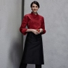 fashion Europe restaurant bread baker food apron for chef