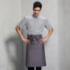 fashion Europe restaurant bread baker food apron for chef