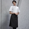 fashion Europe restaurant bread baker food apron for chef