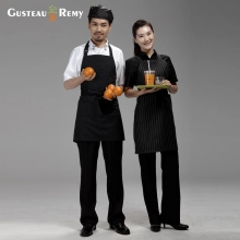 south east Asian halter design waiter chef work apron