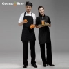 south east Asian halter design waiter chef work apron