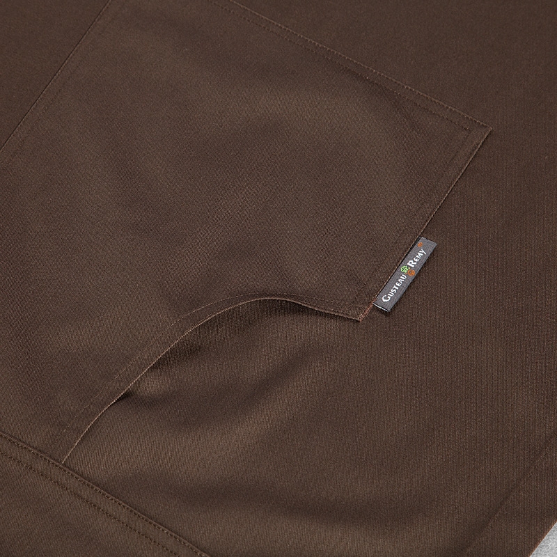 button belt short apron