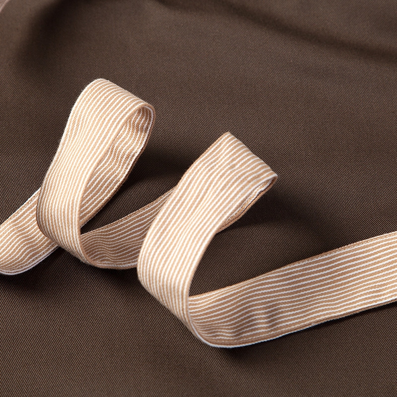 button belt short apron