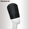 black round top paper disposable chef hat MOQ 1000Pcs free shipping