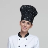 unisex design fashion mushroom chef hat