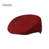 fashion brand beret hat for waiter chef Color unisex wine hat
