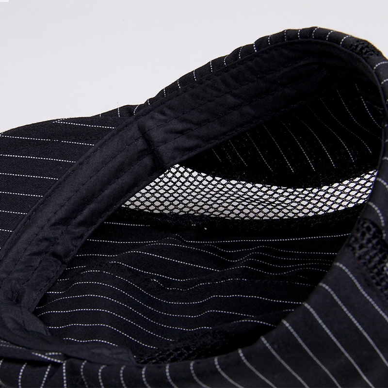 summer mesh breathable waiter hat cap staff hat