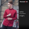 fashion brand restaurants coffee shop waiter waitress shirt uniforms