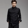 America popular good quality chef master coat jacket