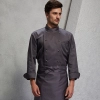 America popular good quality chef master coat jacket