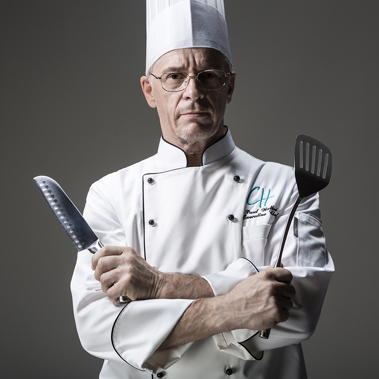 double breasted chief chef  uniform jacket coat
