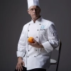 double breasted chief chef  uniform jacket coat