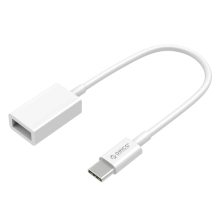 USB3.0 Type-C C to A OTG Data Cable (CT3-15)