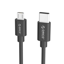 USB Type-C to Micro USB Charge & Sync Cable (MCU)