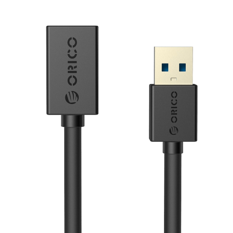 ORICO USB3.0 AM to AF 5 Ft / 1.5M Round USB Cable (CER3-15)