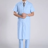 summer thin high quality hospital uniform doctor coat