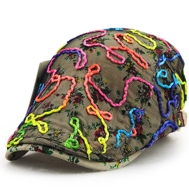 fashion design outdoor tour hat lady women cap