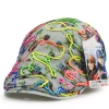 fashion design outdoor tour hat  lady women cap Color color 3