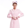 free shipping,solid color long sleeve autumn Nurse suit coat uniform