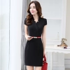 Korea design formal office lady work dress