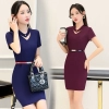 grace Korea business office lay work dress