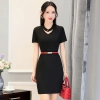 grace Korea business office lay work dress