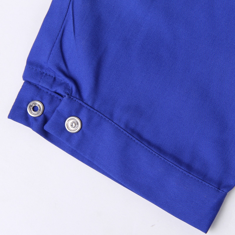 candy color western dished restaurant waiter shirts waiter uniforms