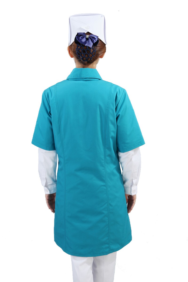 winter thicken cottonpadded jacket nurse lab coat Factory Wholesale