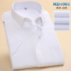 summer men short sleeve office business men shirt