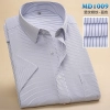 summer men short sleeve office business men shirt