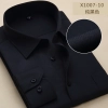 60% cotton men's long sleeve shirts company uniform